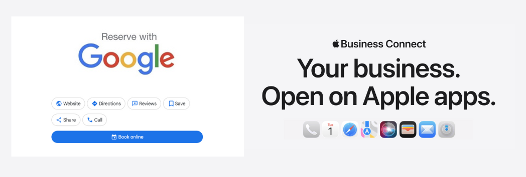 Easy Tee Golf | Google Business Profile | Apple Business Connect
